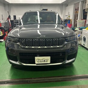 クライスラー・ジープ・チェロキー