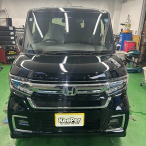 ホンダ・N-BOX カスタム