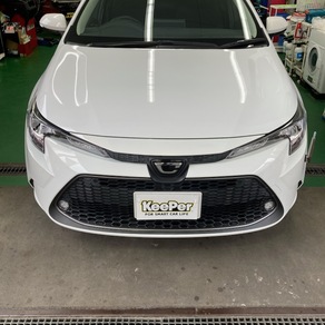 トヨタ・カローラ