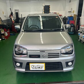 スズキ・アルトワークス