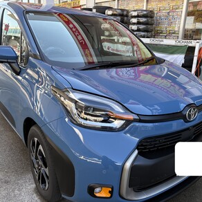 トヨタ・シエンタ