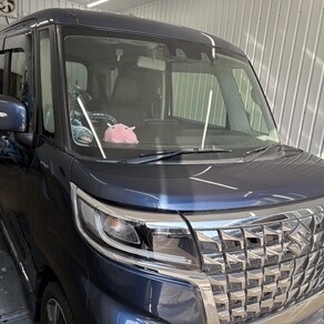 スズキ・スペーシアカスタム