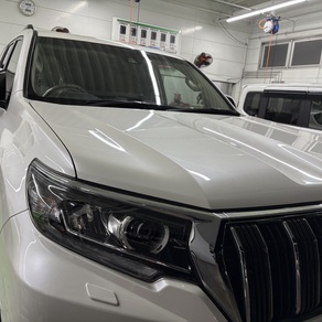 トヨタ・ランドクルーザー