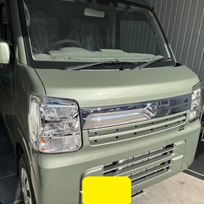 スズキ・エブリイ