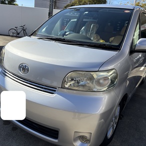 トヨタ・ポルテ