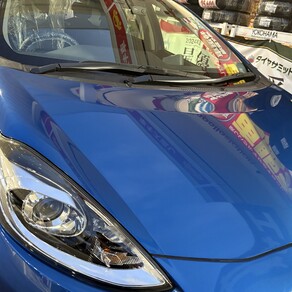 トヨタ・アクア