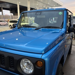 スズキ・ジムニー