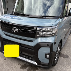 ダイハツ・タント ファンクロス