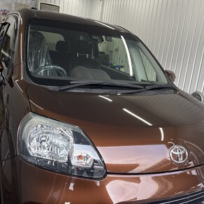 トヨタ・ポルテ