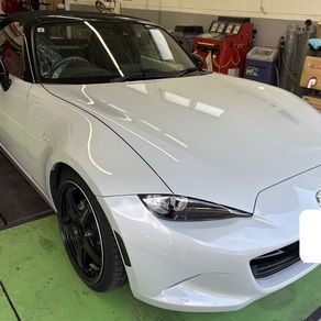 マツダ・ロードスター