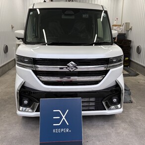 スズキ・スペーシアカスタム