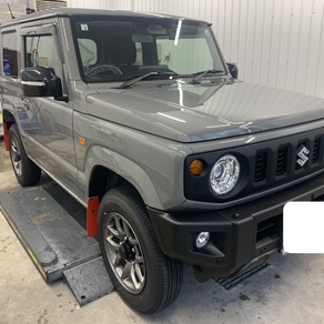 スズキ・ジムニー