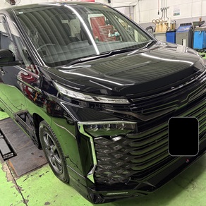 トヨタ・ヴォクシー