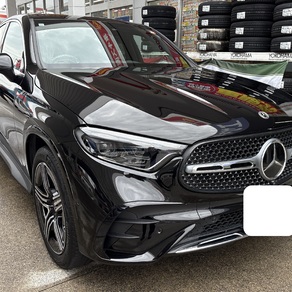 メルセデス・ベンツ・GLCクラス