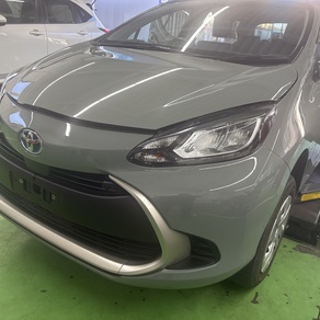 トヨタ・アクア