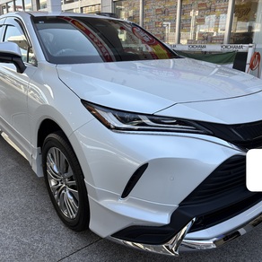 トヨタ・ハリアー