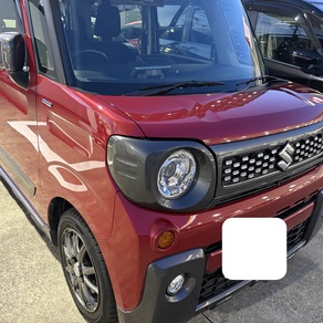 スズキ・スペーシアカスタム