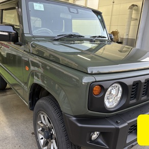 スズキ・ジムニー