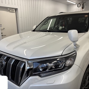 トヨタ・ランドクルーザー