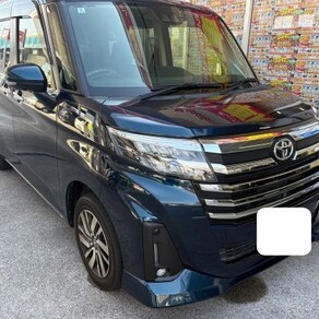 トヨタ・ルーミー