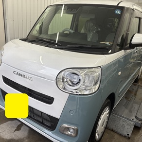 ダイハツ・ムーヴキャンバス