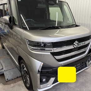 スズキ・スペーシアカスタム