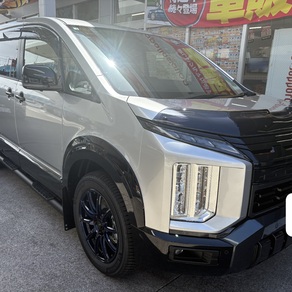 三菱・デリカD：5