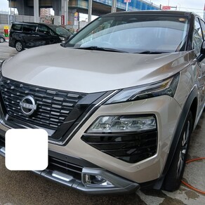 日産・エクストレイル