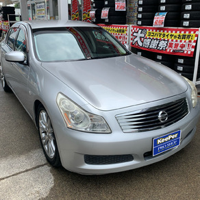 日産・スカイライン