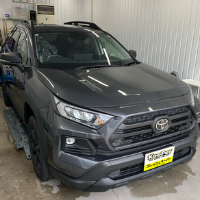 トヨタ・RAV4