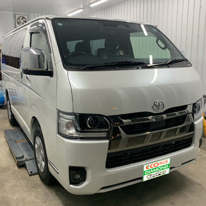 トヨタ・ハイエース