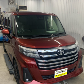 トヨタ・ルーミー