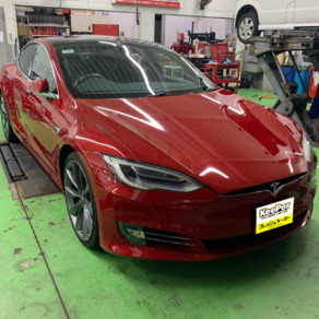 その他・テスラ・モデルS
