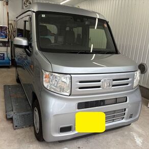 ホンダ・N-VAN