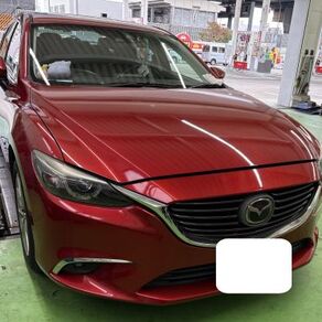 マツダ・アテンザ