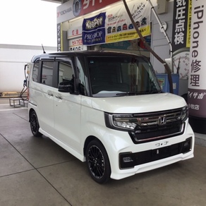 ホンダ・N-BOX カスタム