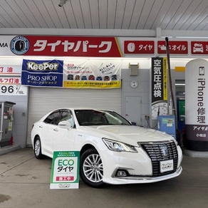 トヨタ・クラウン