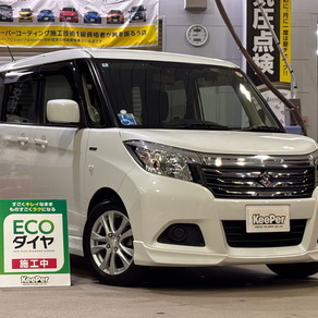 スズキ・ソリオ