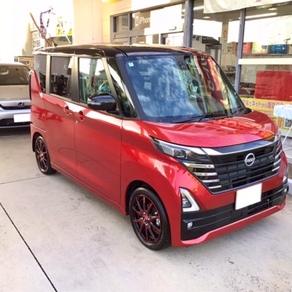 日産・デイズルークス