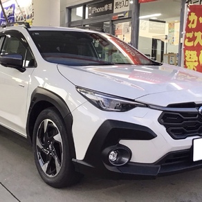 スバル・クロストレック