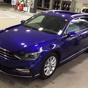 フォルクスワーゲン・パサート