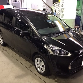 トヨタ・シエンタ