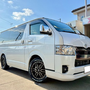 トヨタ・ハイエース