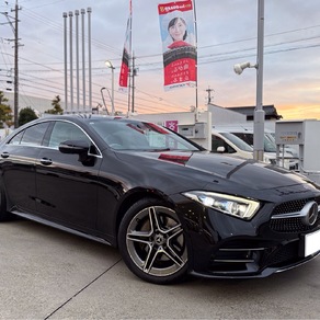 メルセデス・ベンツ・CLSクラス