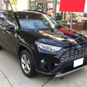 トヨタ・RAV4