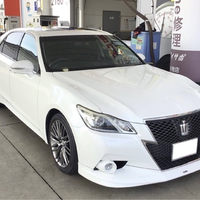 トヨタ・クラウン