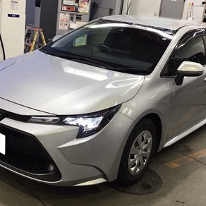 トヨタ・カローラツーリング