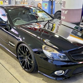 メルセデス・ベンツ・SLクラス