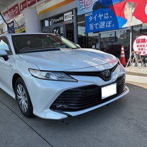 トヨタ・カムリ