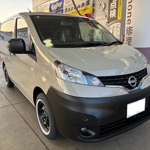 日産・NV200バネット
